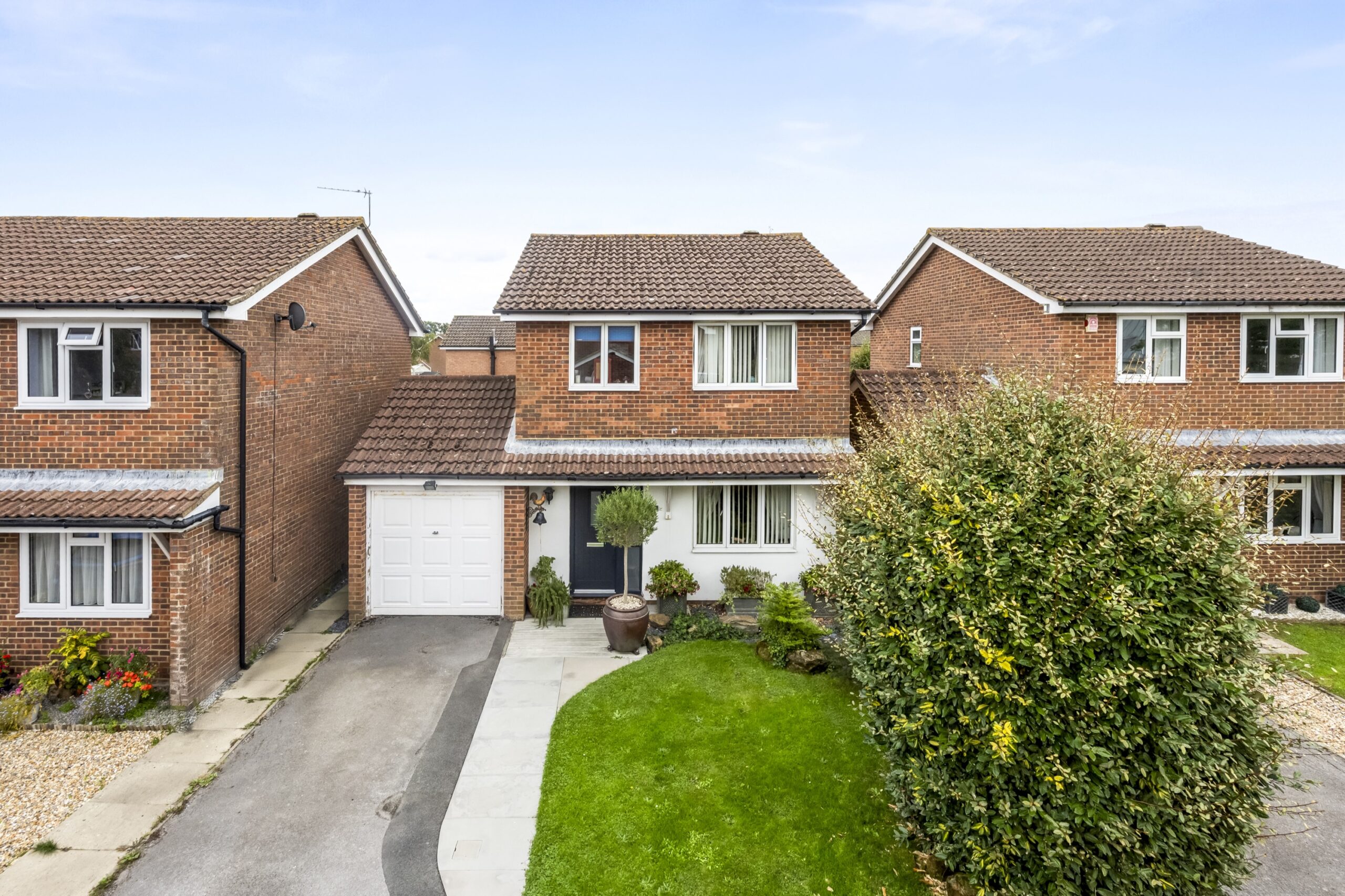 Hawks Farm Close, Hailsham, BN27